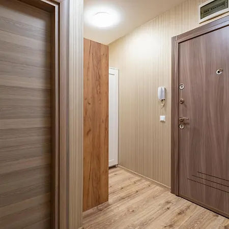 Appartamento Stylish With Free Public Parking Varna
